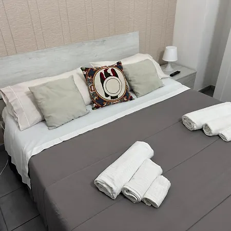 House Appartement Catane